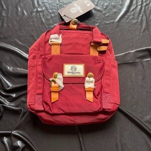 Seventeen London Backpack